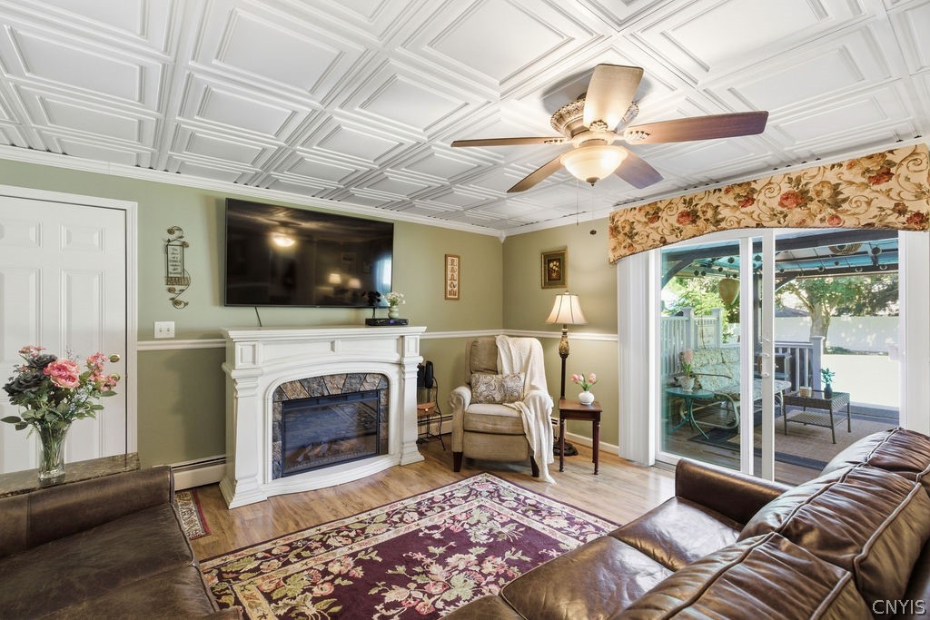 7454 Thunderbird Road Clay, NY 13088 - Photo 10 of 48 Living.