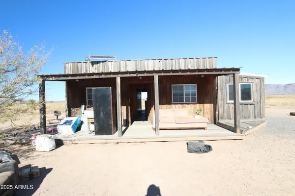 a view of a entryway front of house