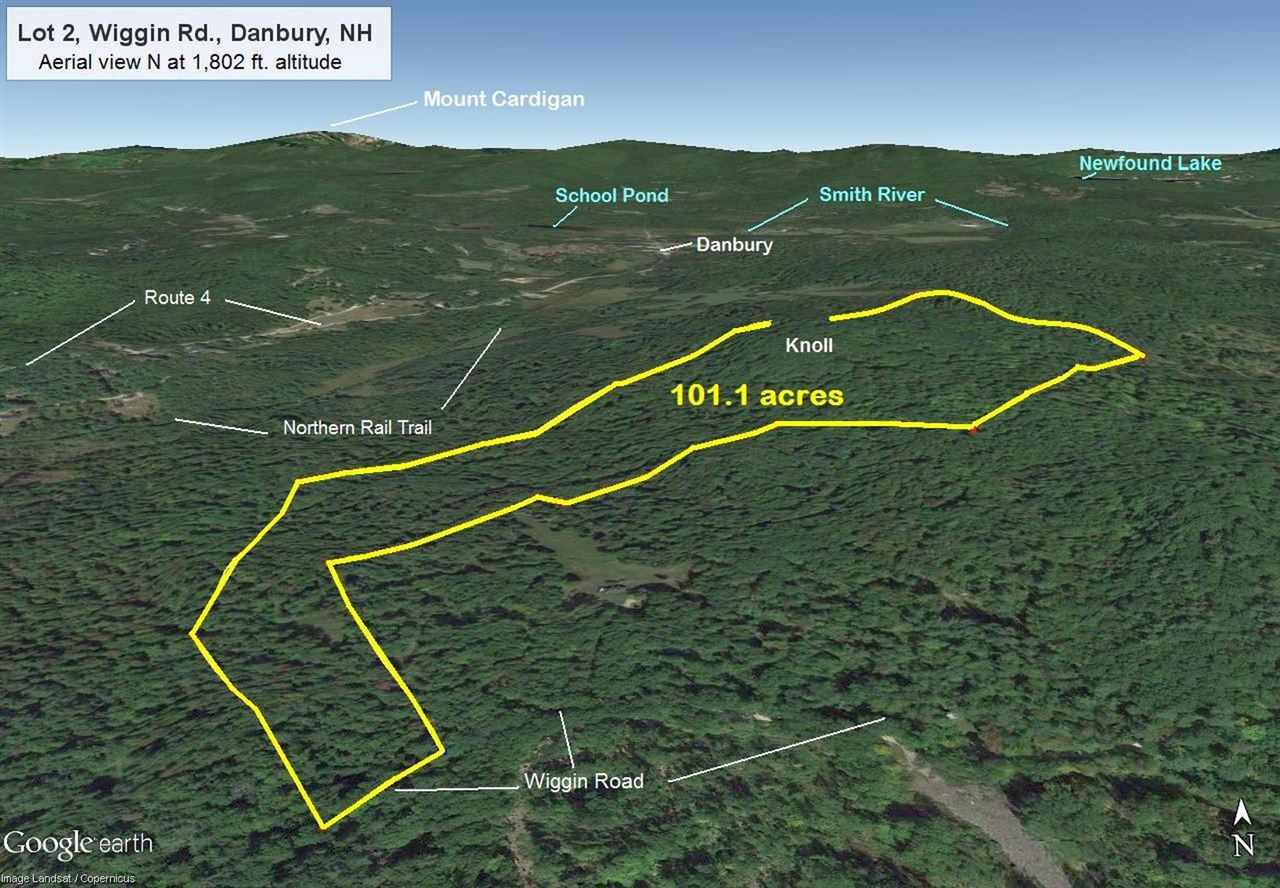 238 Wiggin Road Danbury, NH 03230 - Photo 8 of 13