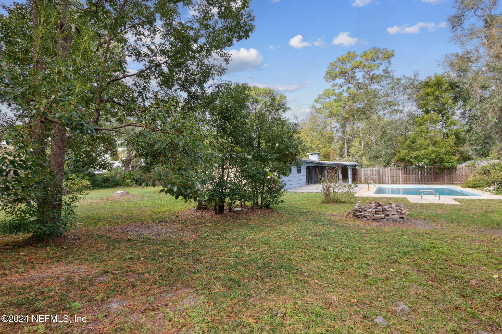 2770 Scott Circle Jacksonville, FL 32223 - Photo 32 of 33 a view of a house with swimming pool