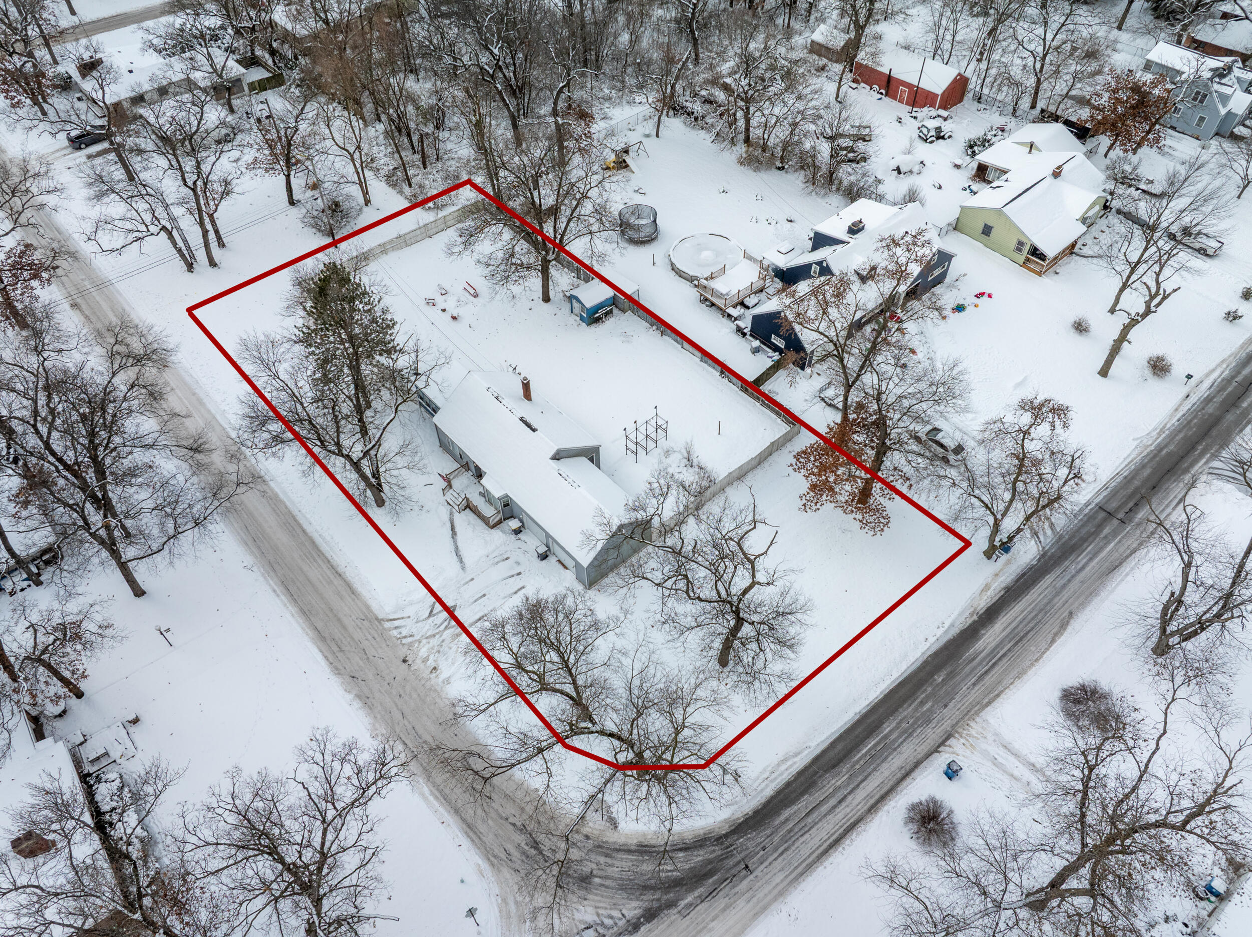 2321 Crest Road Gary, IN 46408 - Photo 22 of 22