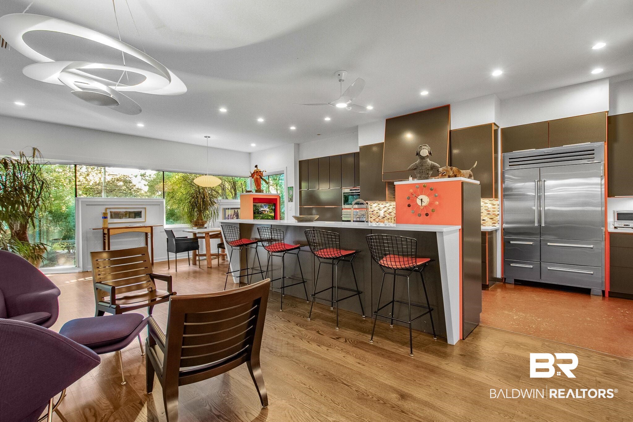 211 Pier Avenue Fairhope, AL 36532 - Photo 18 of 49 Gourmet Kitchen