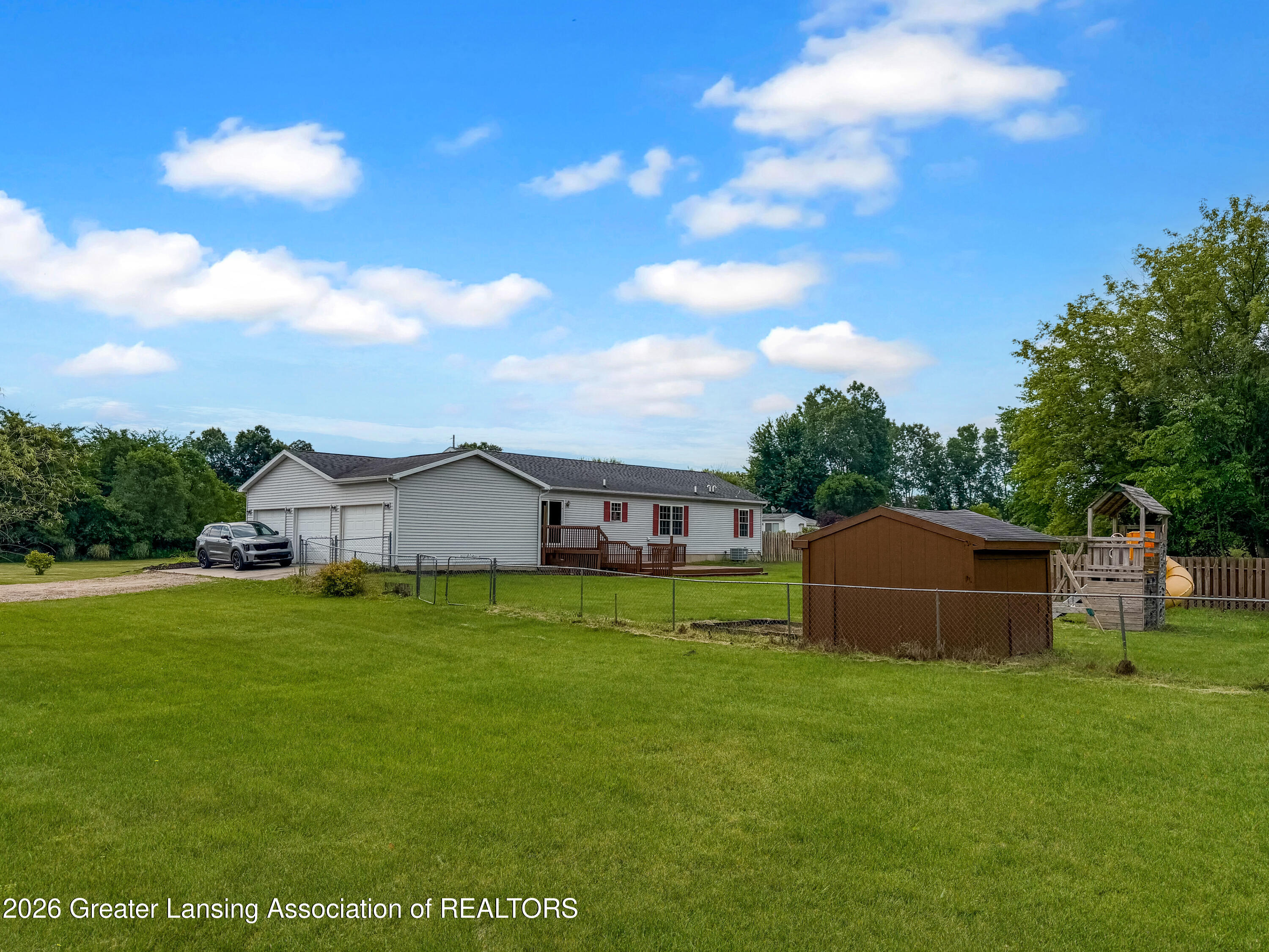3248 Lienhart Road Dansville, MI 48819 - Photo 42 of 62 Back