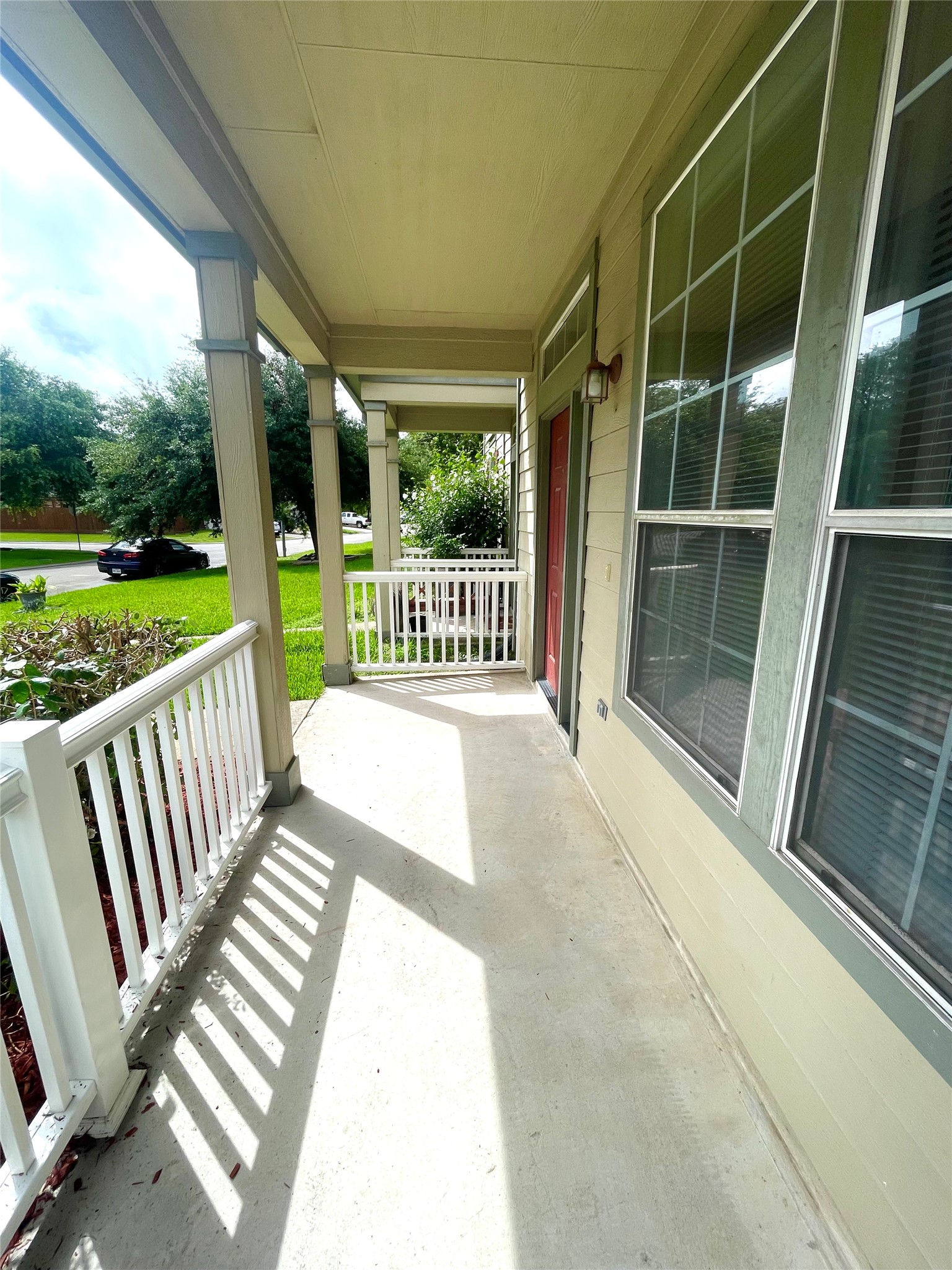 23623 Twisting Falls Drive Spring, TX 77373 - Photo 6 of 46 Front Patio