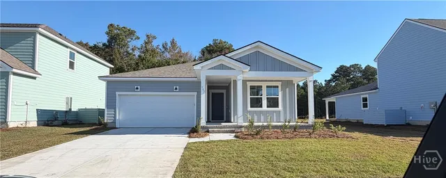 $2,850 | 247 Crosstown Avenue, Richmond Hill, GA 31324