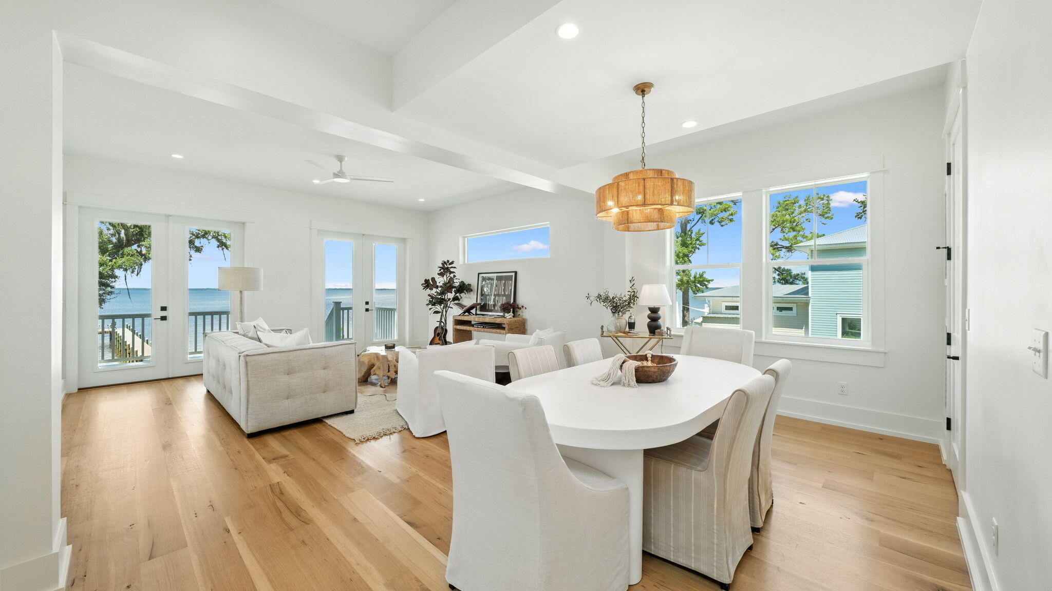 115 Native Tree Lane Santa Rosa Beach, FL 32459 - Photo 12 of 65 a very nice looking living room with a large window