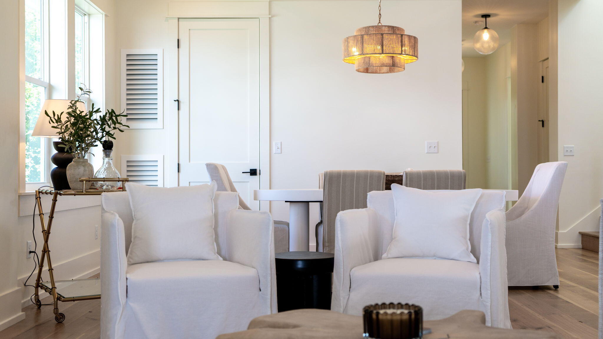 115 Native Tree Lane Santa Rosa Beach, FL 32459 - Photo 17 of 65 a living room with furniture and a window