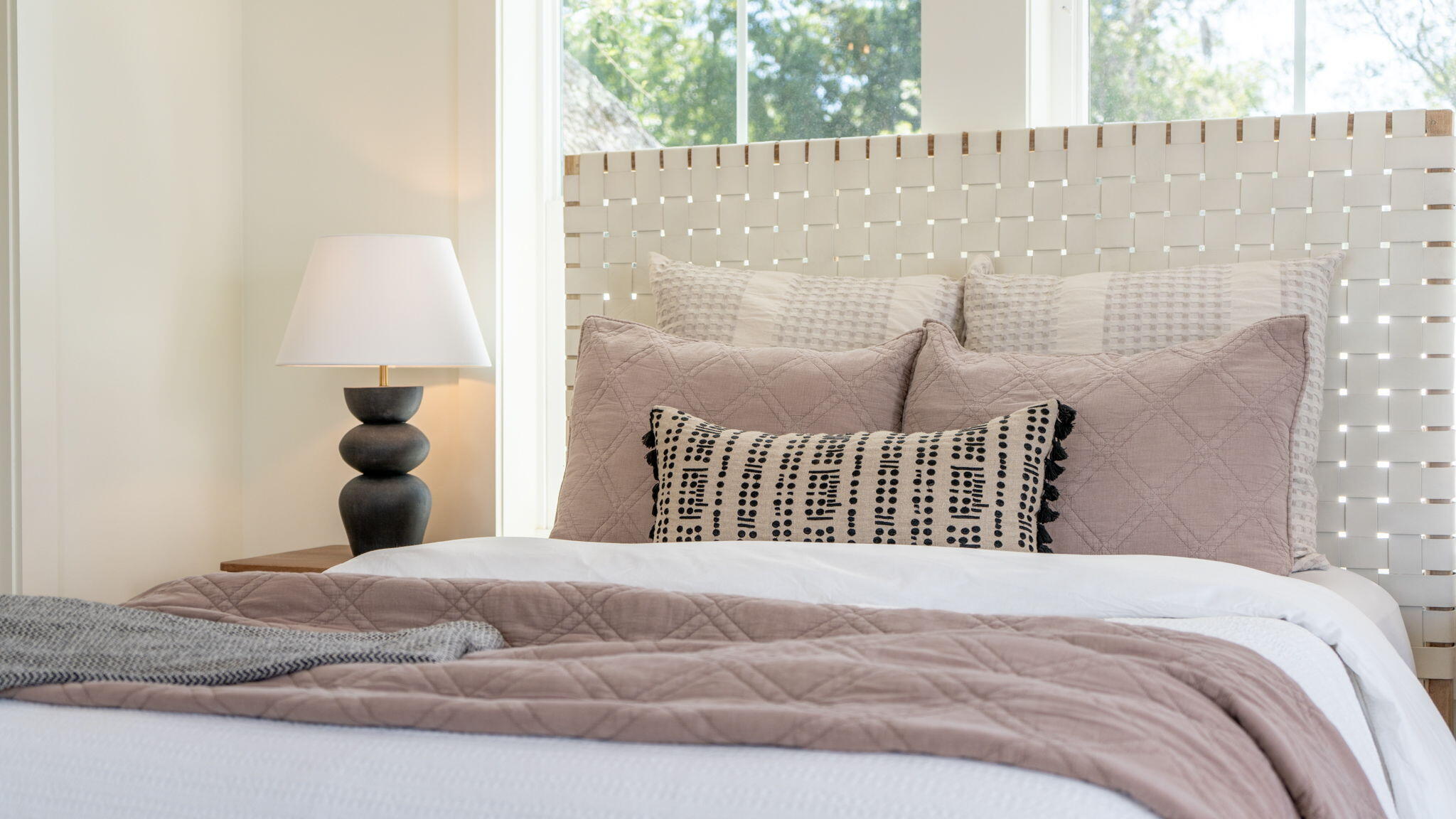 115 Native Tree Lane Santa Rosa Beach, FL 32459 - Photo 34 of 65 a bedroom with a bed and window