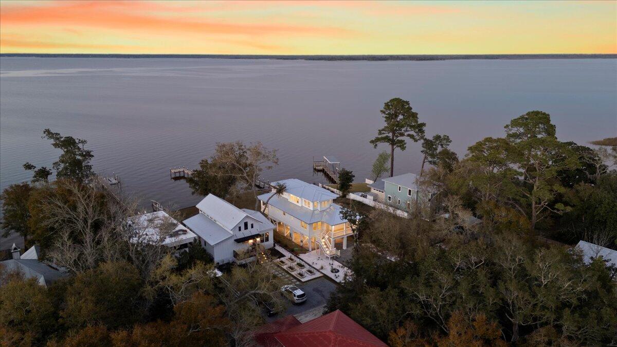 115 Native Tree Lane Santa Rosa Beach, FL 32459 - Photo 51 of 65 a view of a house with a street
