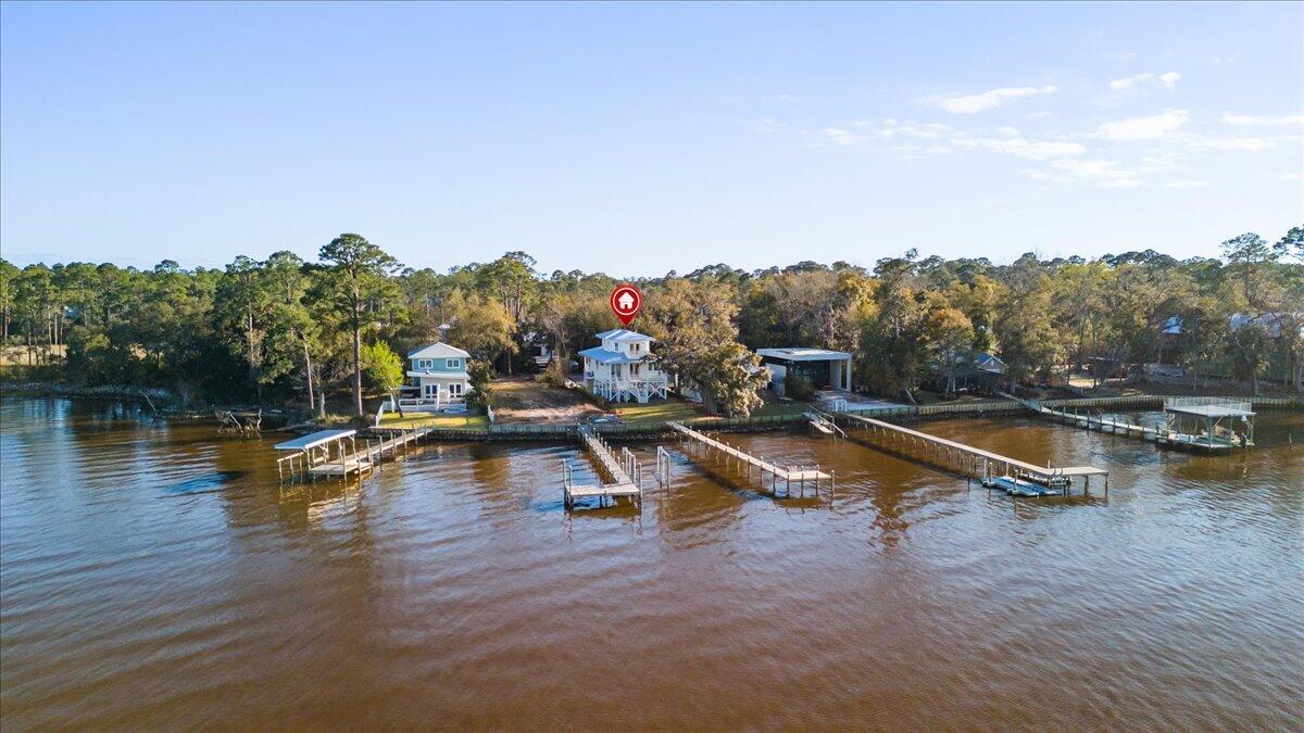 115 Native Tree Lane Santa Rosa Beach, FL 32459 - Photo 57 of 65 an outdoor space with swimming pool and furniture