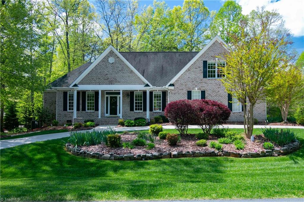 5811 Autumn Gate Drive Oak Ridge, NC 27310 - Photo 1 of 26