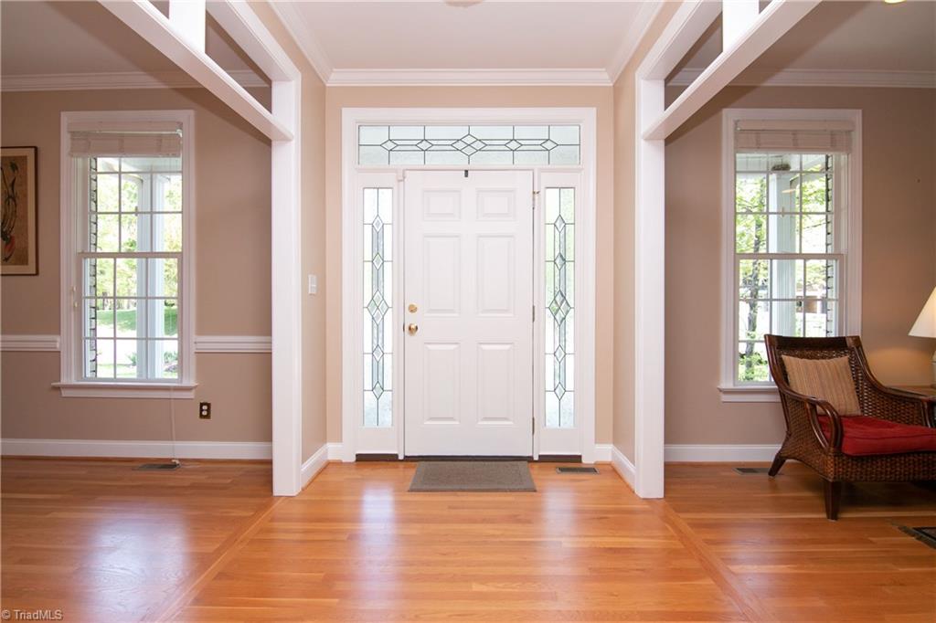5811 Autumn Gate Drive Oak Ridge, NC 27310 - Photo 3 of 26