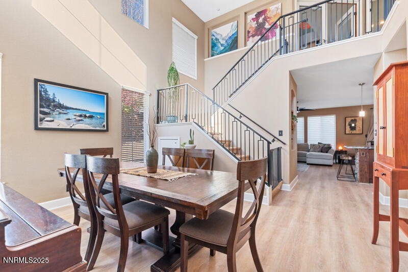 2968 Fox Trail Drive Reno, NV 89523 - Photo 3 of 24 a view of a dining room with furniture