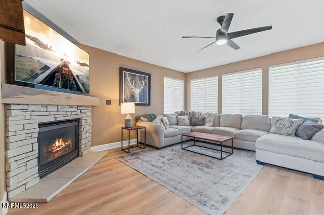 $749,000 | 2968 Fox Trail Drive, Reno, NV 89523