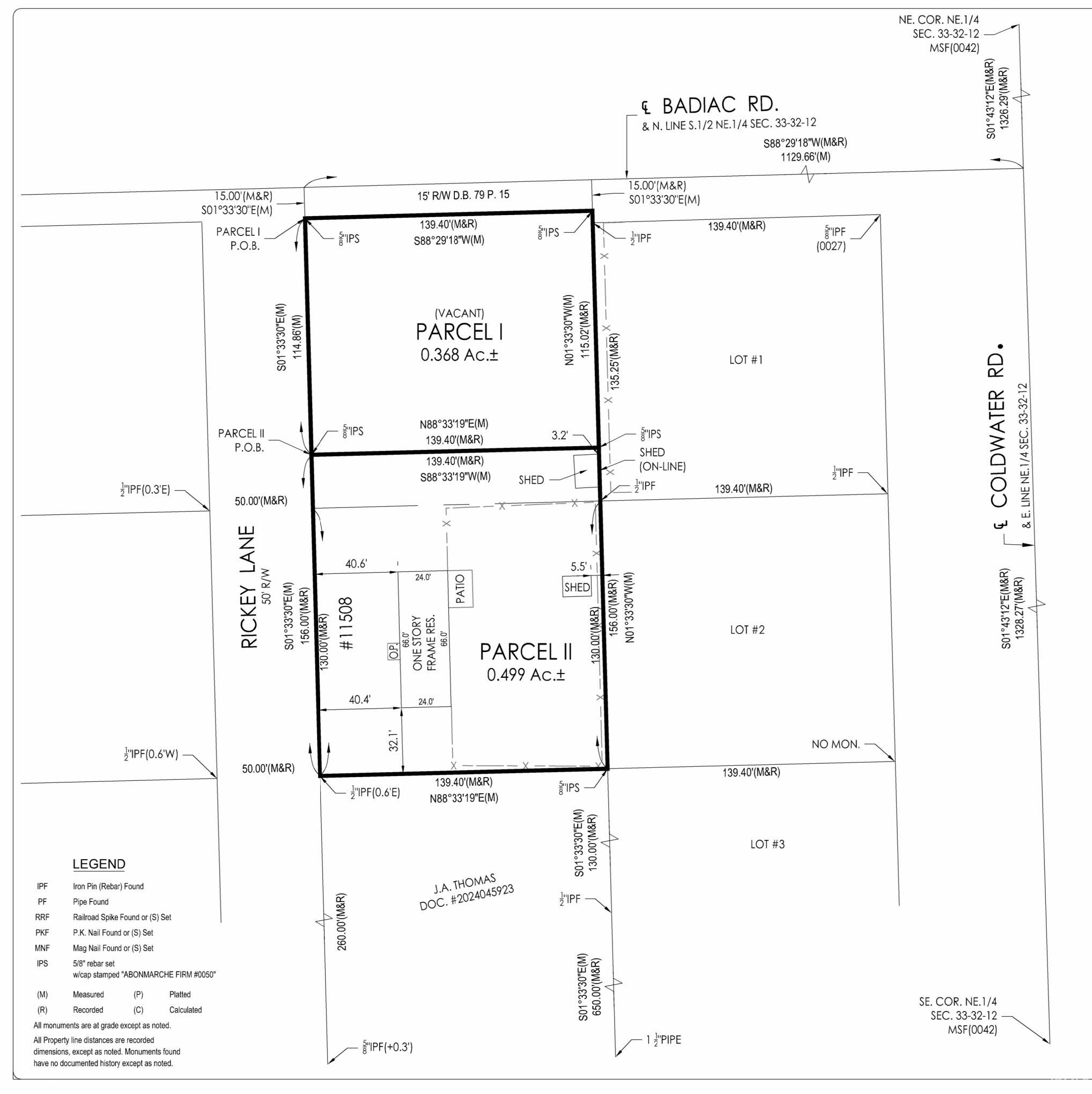 Tbd Rickey Lane Fort Wayne, IN 46845 - Photo 15 of 15 Gallery Image 15