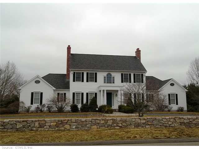 27 Skyview Road Orange, CT 06477 - Photo 1 of 1 Exterior Front.