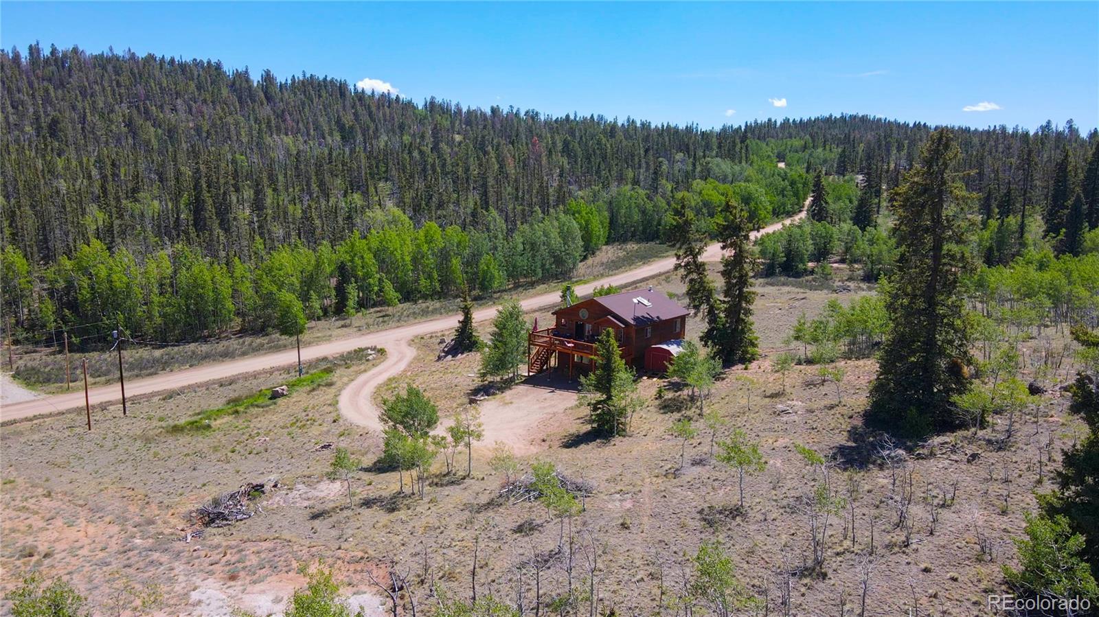 1257 Chippewa Road Jefferson, CO 80456 - Photo 38 of 45