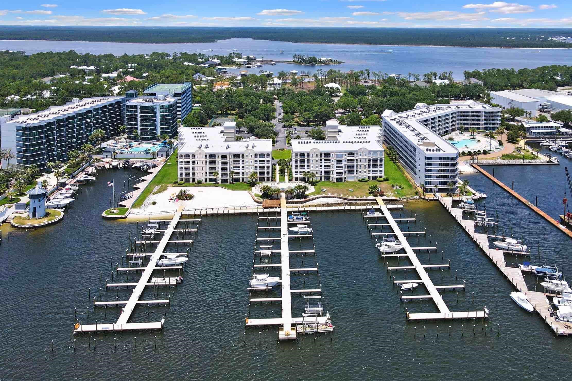 27770 Canal Road, Unit 2508 Orange Beach, AL 36561 - Photo 24 of 27 Boat Slips