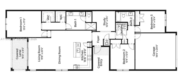 $3,500 | 19723 Weathervane Way, Loxahatchee, FL 33470