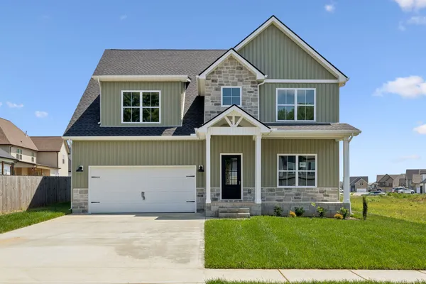 $419,900 | 603 Summerfield Drive, Clarksville, TN 37040
