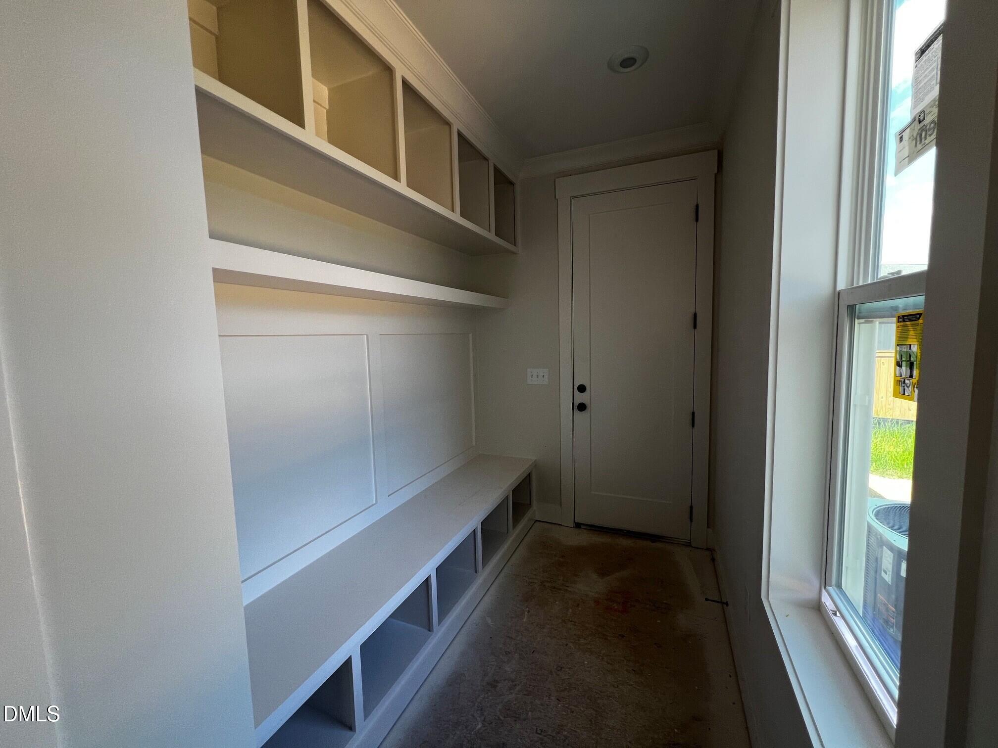 6051 Scalybark Road Durham, NC 27712 - Photo 19 of 57 garage entry
