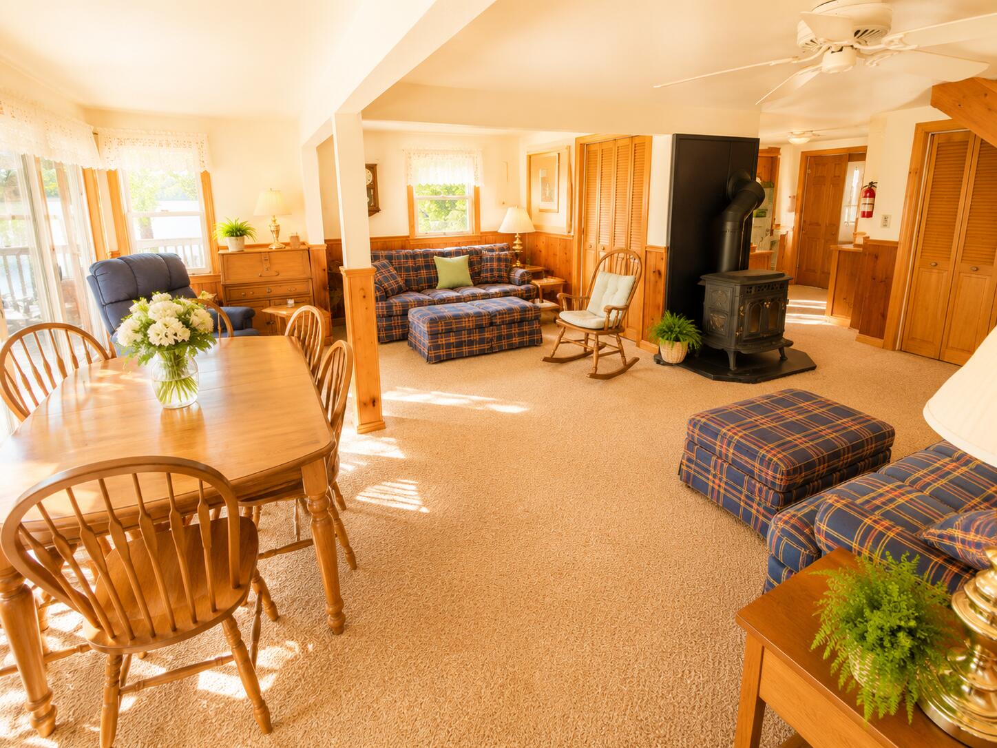 805 Anderson Road Sebago, ME 04029 - Photo 13 of 56 Livingroom 3