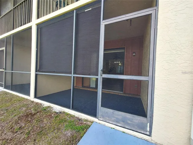 a view of walk in closet