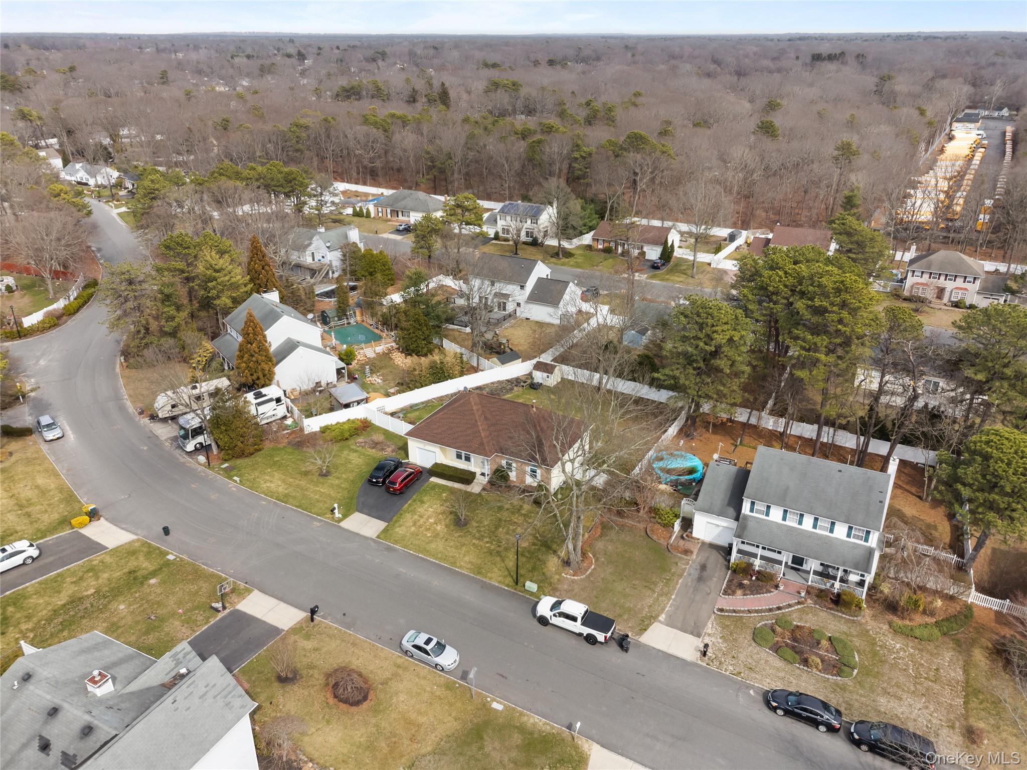 15 Timber Ridge Drive Coram, NY 11727 - Photo 33 of 35