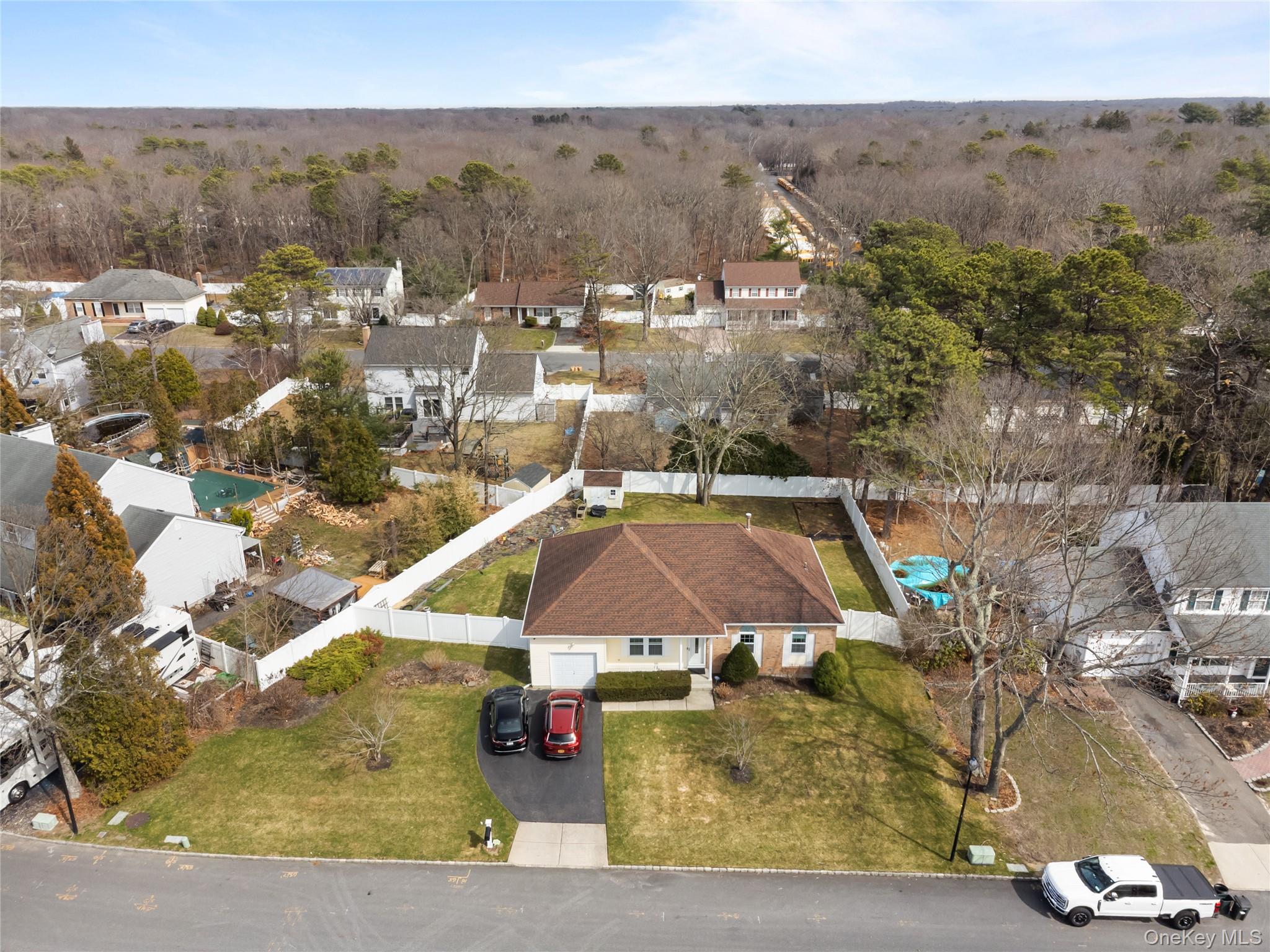 15 Timber Ridge Drive Coram, NY 11727 - Photo 34 of 35