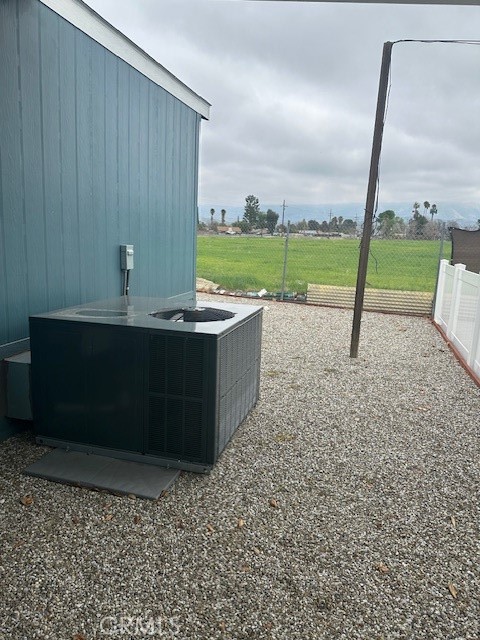 43601 East Florida Avenue, Unit 1A Hemet, CA 92544 - Photo 4 of 16 a view of a garden with an outdoor space