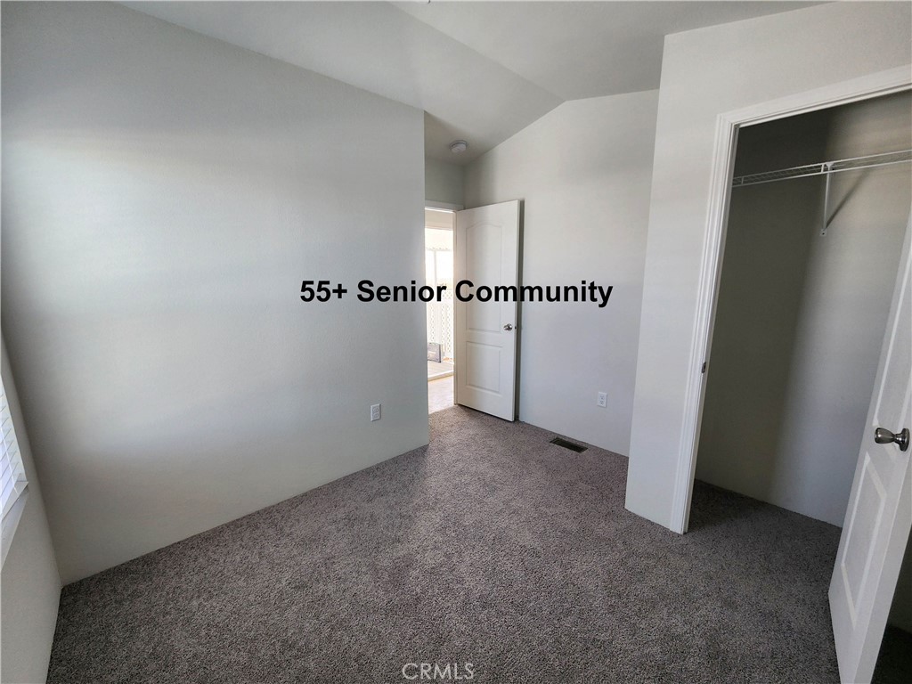 43601 East Florida Avenue, Unit 1A Hemet, CA 92544 - Photo 6 of 16 a view of a hallway