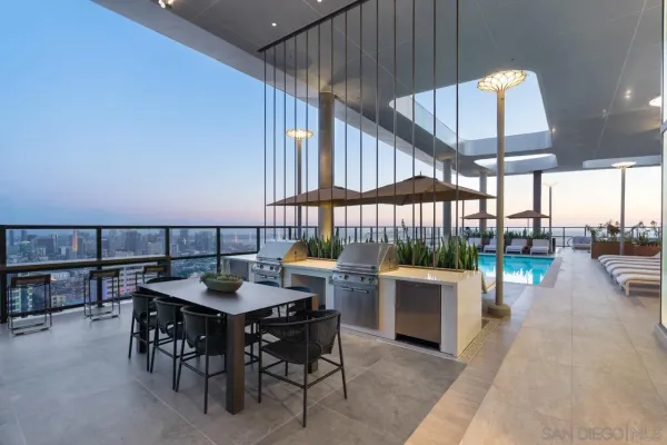 $4,506 | 525 Olive, Unit 1806, San Diego, CA 92103