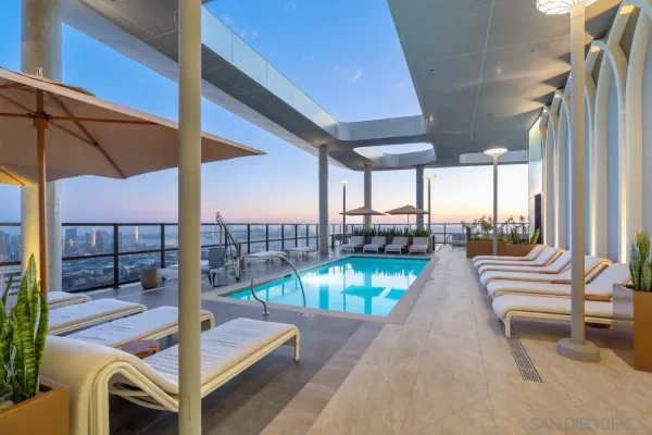 $4,506 | 525 Olive, Unit 1806, San Diego, CA 92103