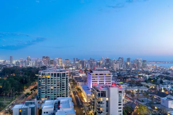 $4,506 | 525 Olive, Unit 1806, San Diego, CA 92103