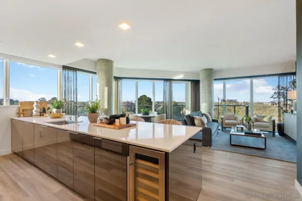 $4,506 | 525 Olive, Unit 1806, San Diego, CA 92103