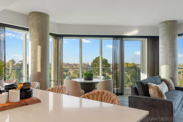 $4,506 | 525 Olive, Unit 1806, San Diego, CA 92103