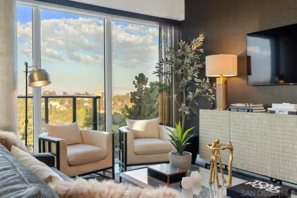 $4,506 | 525 Olive, Unit 1806, San Diego, CA 92103