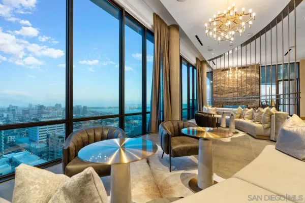 $4,506 | 525 Olive, Unit 1806, San Diego, CA 92103