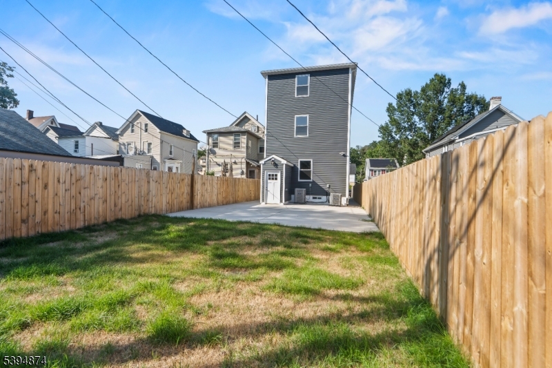 53 Marcy Avenue, Unit 1 East Orange, NJ 07017 - Photo 21 of 23 a view of swimming pool with a backyard