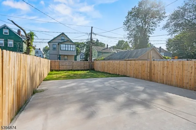 a view of outdoor space and yard