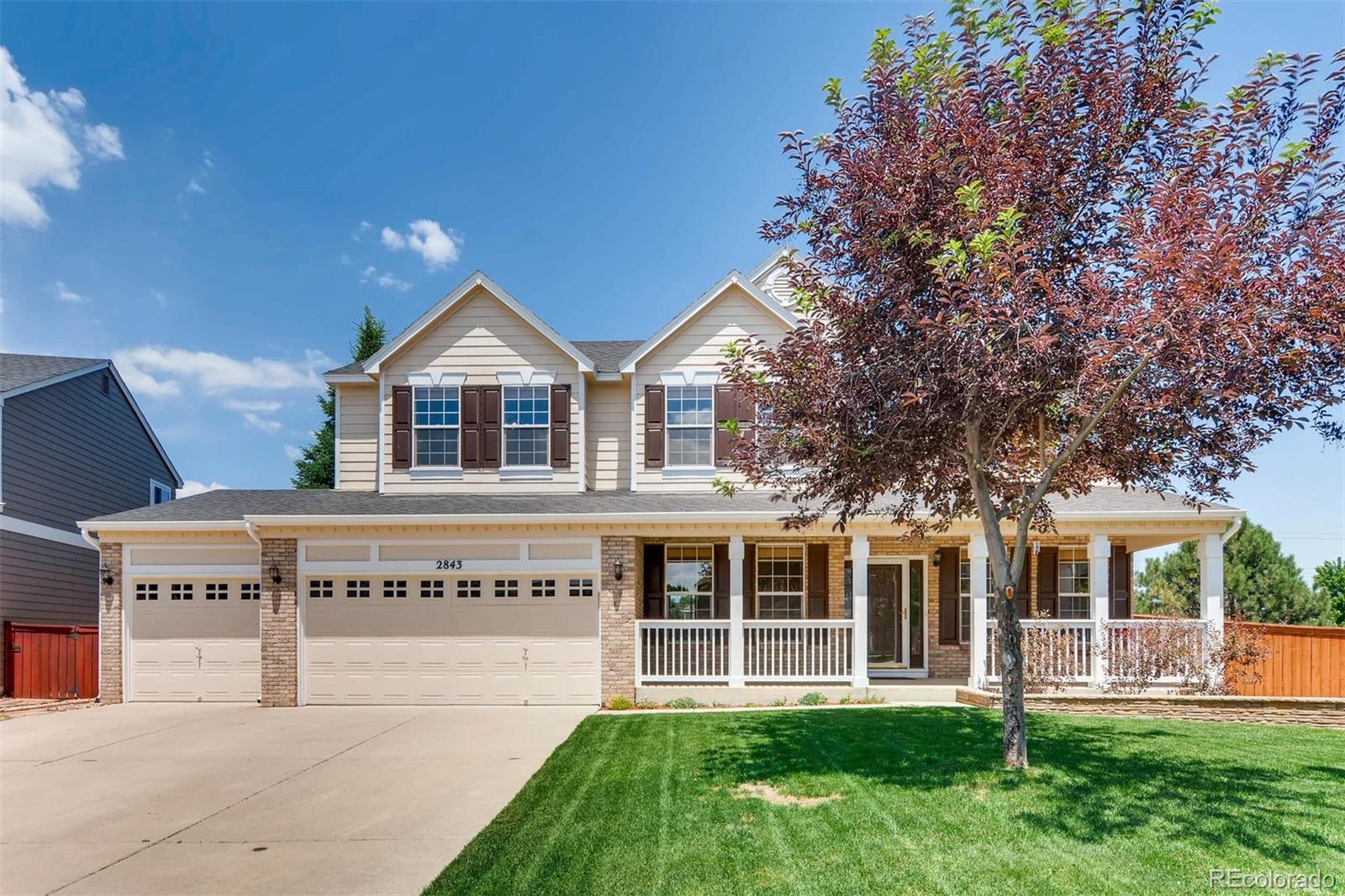 2843 West Painted Cayon Way Highlands Ranch, CO 80129 - Photo 1 of 35 Gallery Image 1