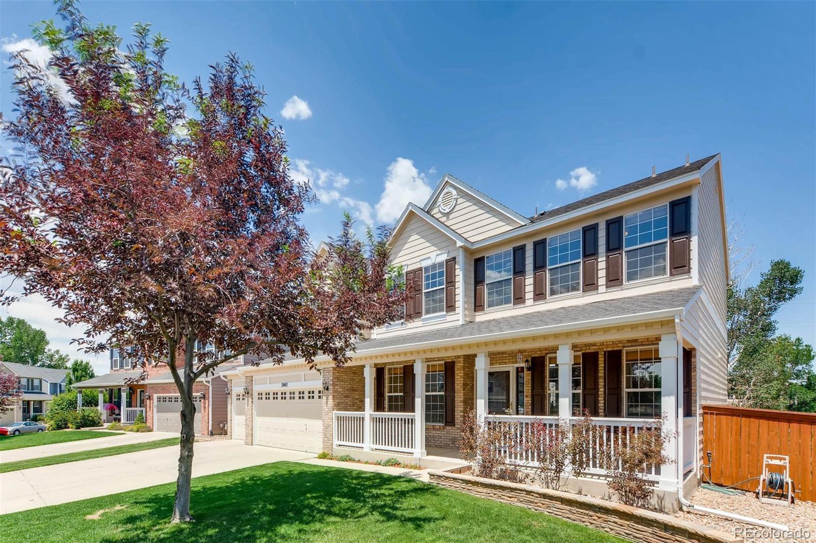 2843 West Painted Cayon Way Highlands Ranch, CO 80129 - Photo 2 of 35 Gallery Image 2