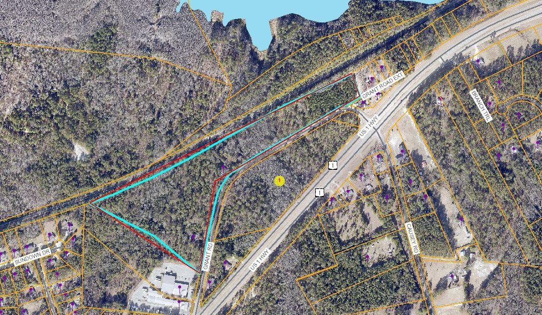 Tbd Grant Road Vass, NC 28394 - Photo 1 of 1 Aerial View