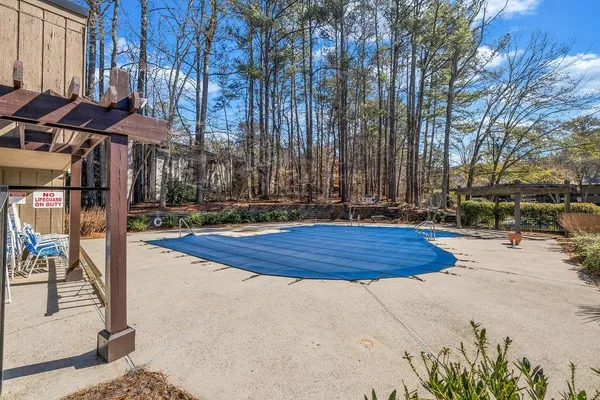 a view of outdoor space