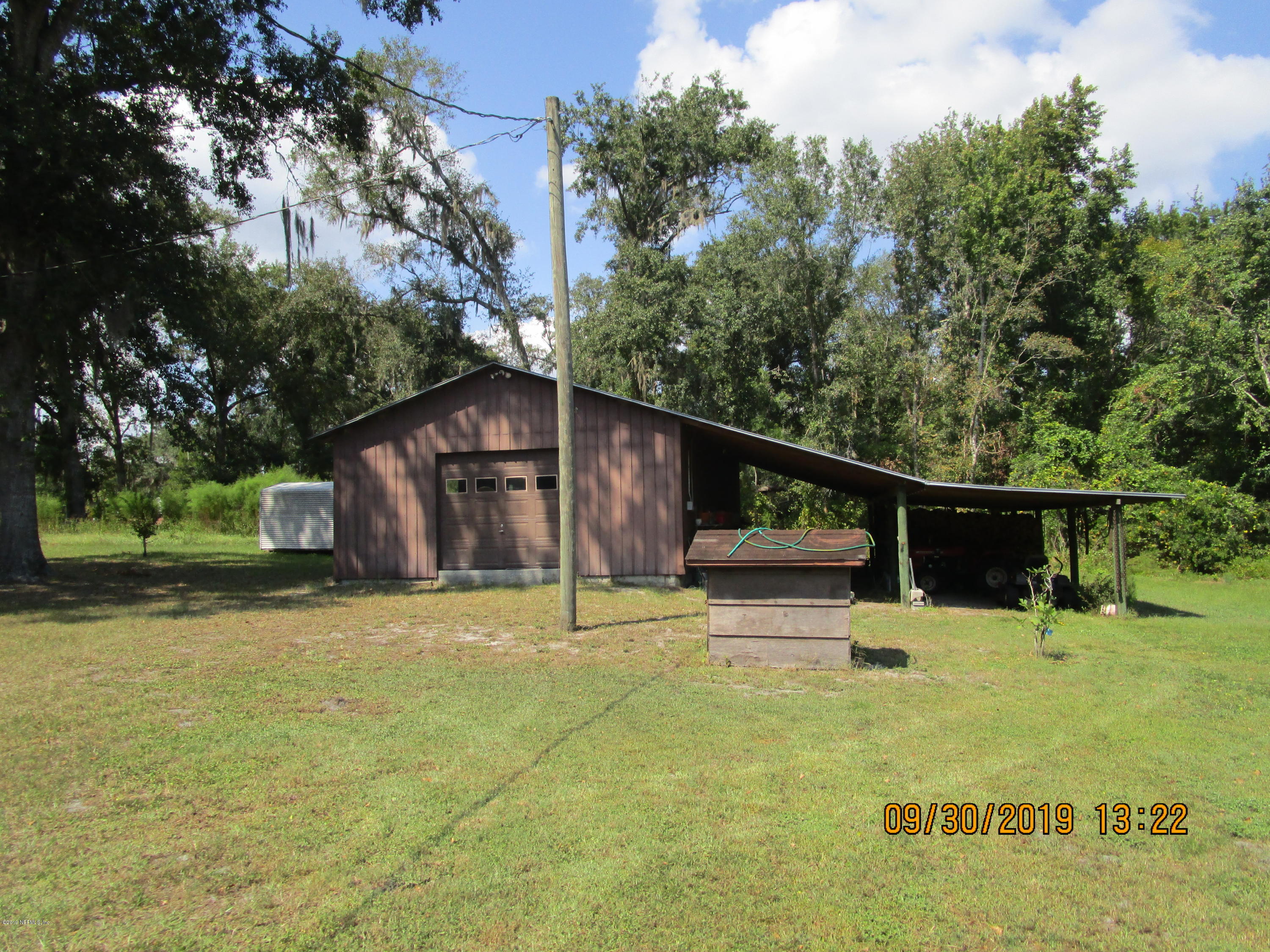 43076 Thomas Creek Road Callahan, FL 32011 - Photo 15 of 17 Workshop