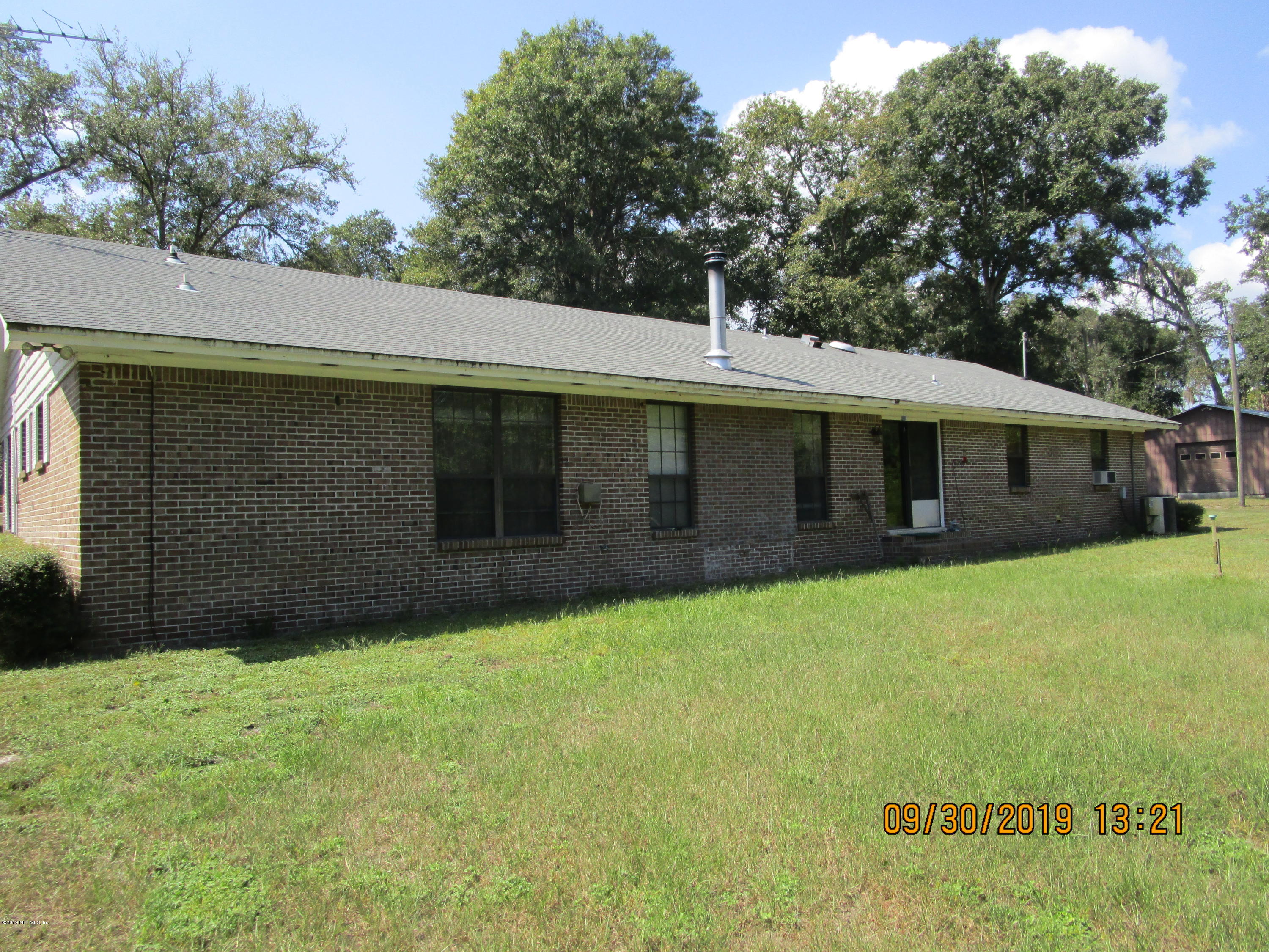 43076 Thomas Creek Road Callahan, FL 32011 - Photo 4 of 17 Rear