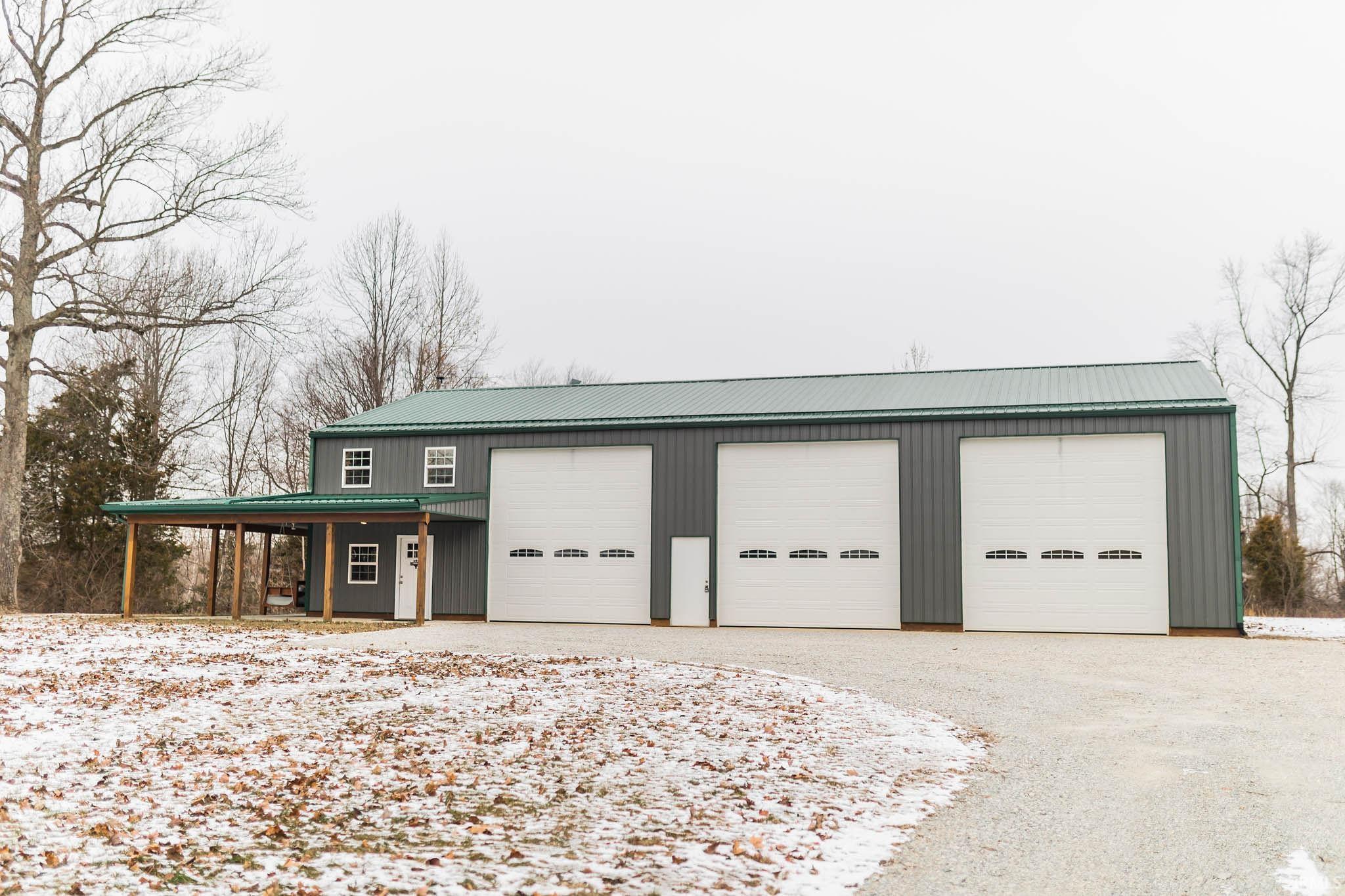 2014 Clark Smith Road Mitchell, IN 47446 - Photo 1 of 24