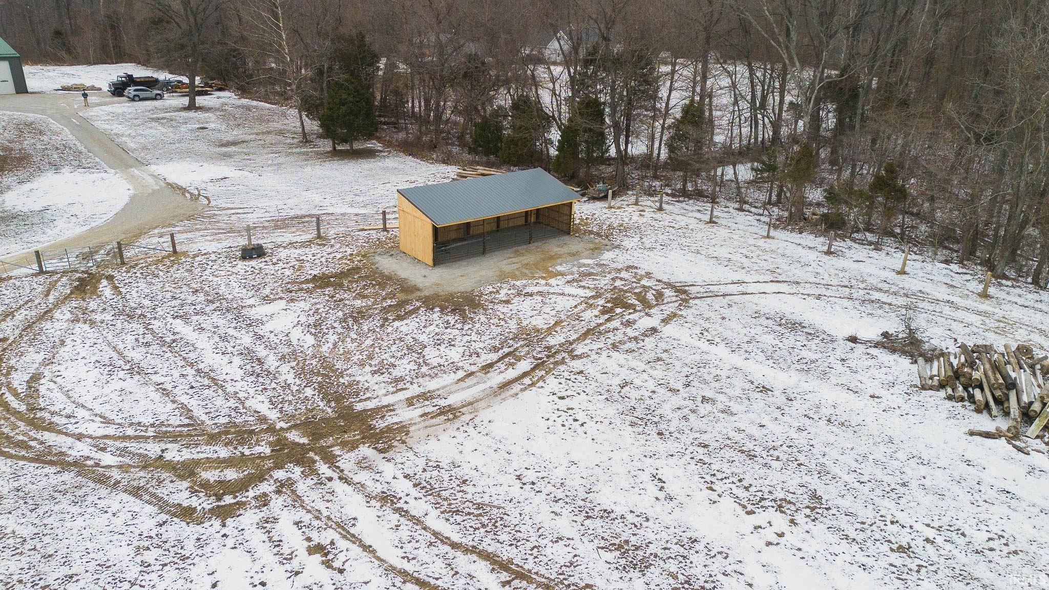 2014 Clark Smith Road Mitchell, IN 47446 - Photo 20 of 24