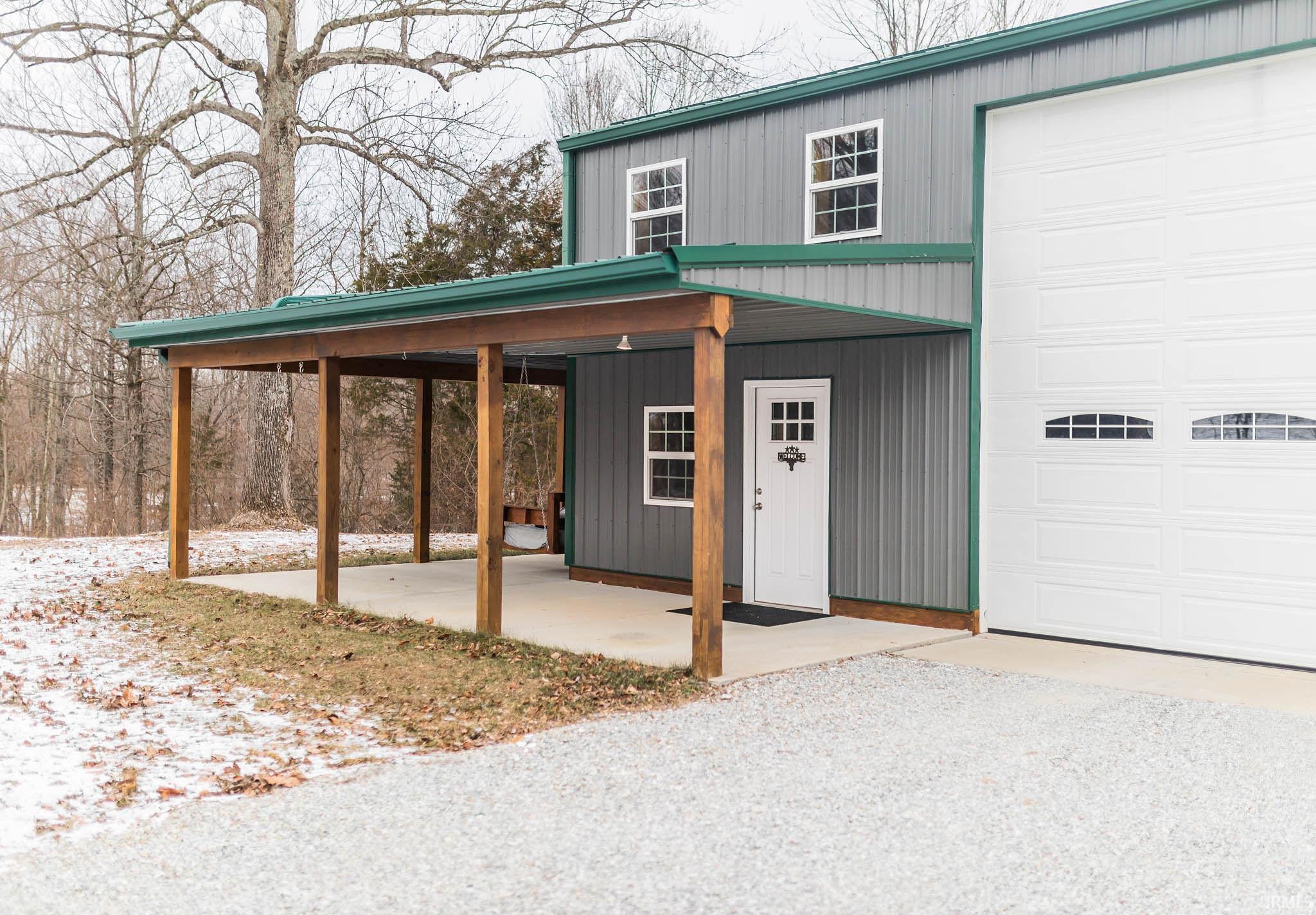 2014 Clark Smith Road Mitchell, IN 47446 - Photo 2 of 24