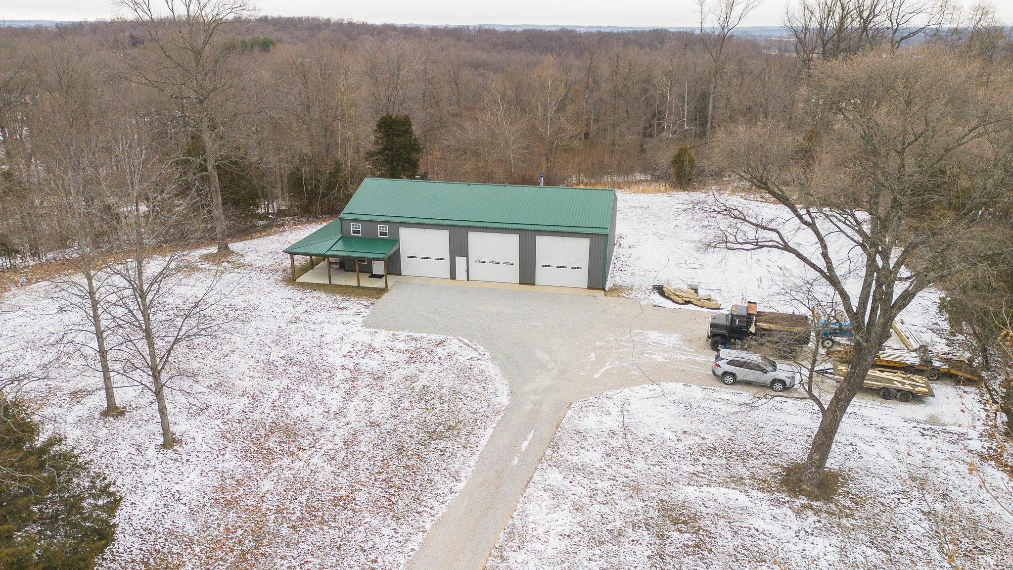 2014 Clark Smith Road Mitchell, IN 47446 - Photo 22 of 24